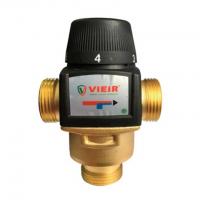 Термостатический смесительный клапан 1" НР 35-60°C KVS 4,5 Vieir